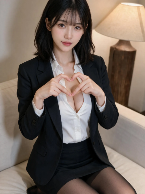 短剧海报，穿着旗袍的女子侧身坐着，神态安静